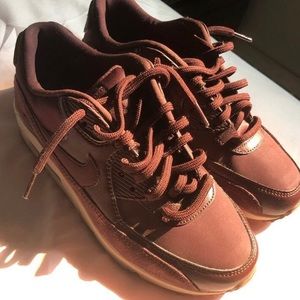 air max 90 burgundy crush